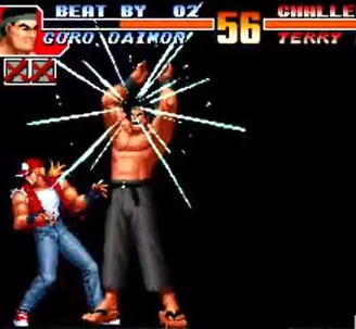 拳皇97风云再起联机版 v5.8 拳皇97风云再起联机版 v5.8