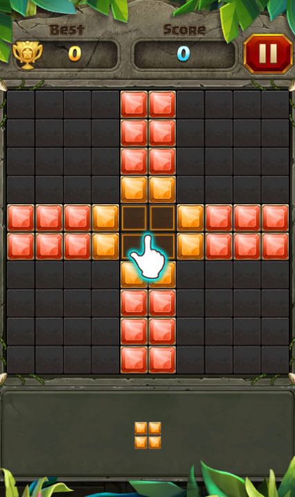 经典珠宝拼图块(puzzle blocks classic jewel) 经典珠宝拼图块(puzzle blocks classic jewel)