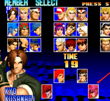 拳皇97风云再起联机版 v5.8 拳皇97风云再起联机版 v5.8