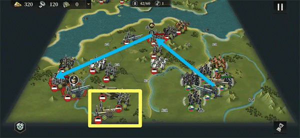 欧陆战争6 1914官方最新版 v1.3.46 欧陆战争6 1914官方最新版 v1.3.46