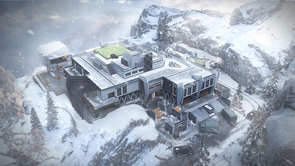 彩虹六号手游国际服 v1.7.100 彩虹六号手游国际服 v1.7.100