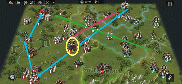 欧陆战争6 1914官方最新版 v1.3.46 欧陆战争6 1914官方最新版 v1.3.46