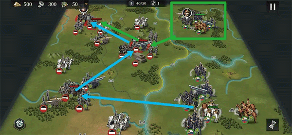 欧陆战争6 1914官方最新版 v1.3.46 欧陆战争6 1914官方最新版 v1.3.46