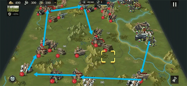 欧陆战争6 1914官方最新版 v1.3.46 欧陆战争6 1914官方最新版 v1.3.46