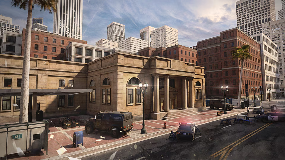 彩虹六号手游国际服 v1.7.100 彩虹六号手游国际服 v1.7.100