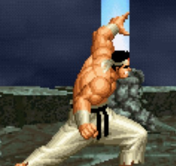 拳皇97风云再起联机版 v5.8 拳皇97风云再起联机版 v5.8