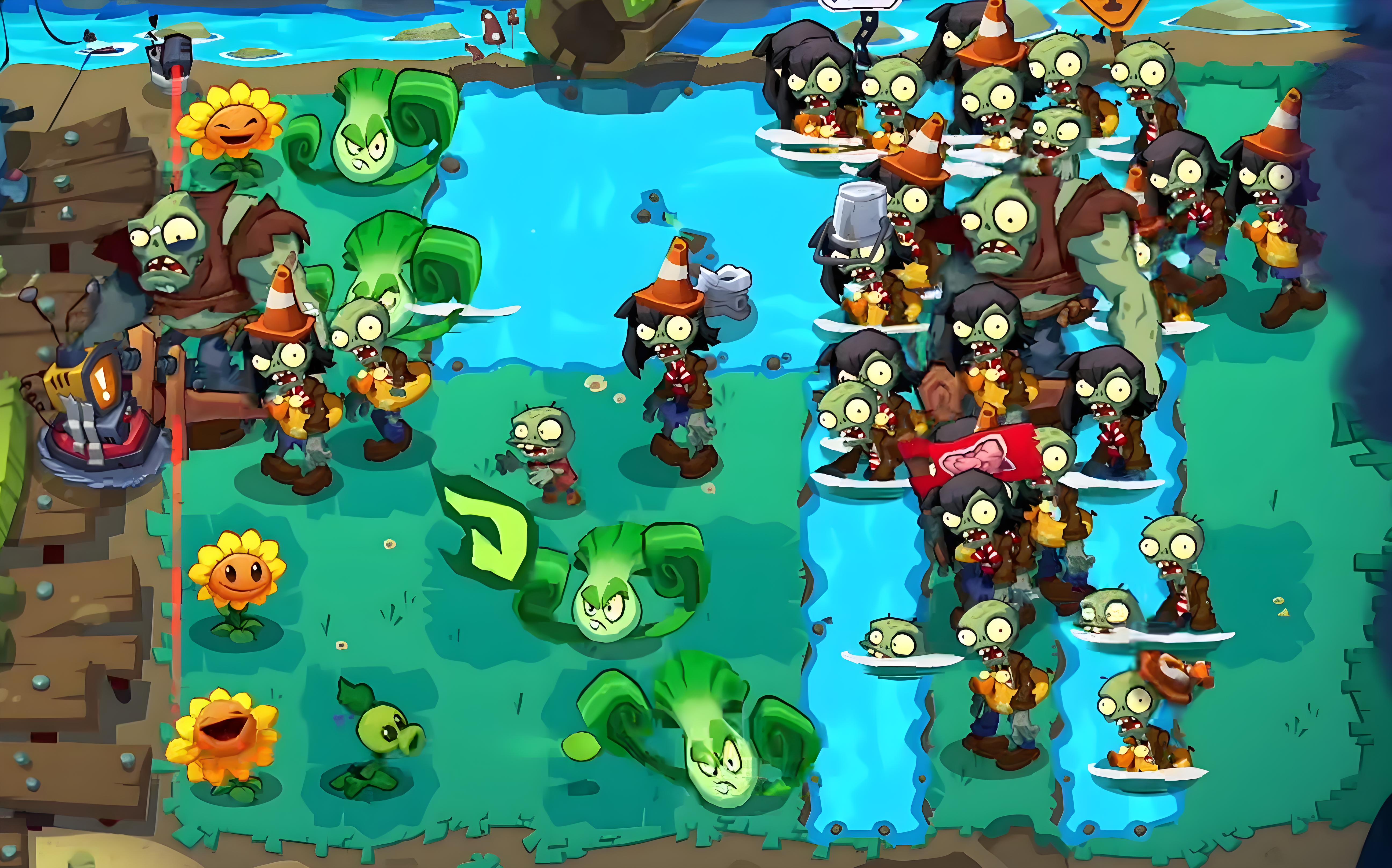 植物大战僵尸3国服 植物大战僵尸3国服