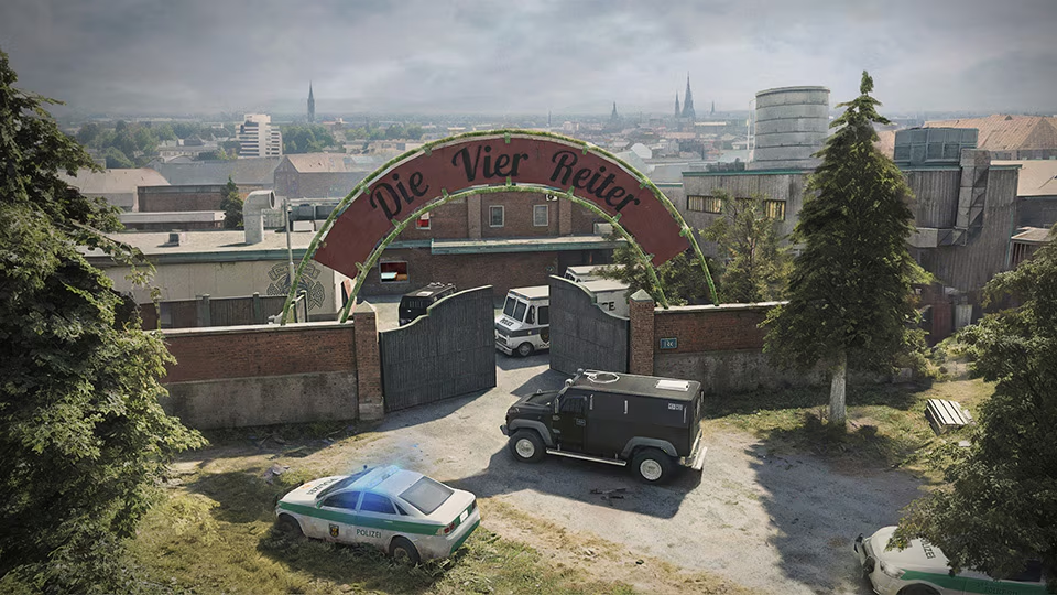 彩虹六号手游国际服 v1.7.100 彩虹六号手游国际服 v1.7.100