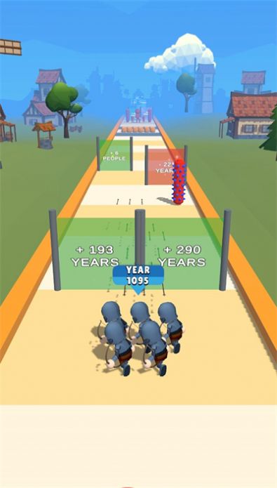 时空进化 时空进化