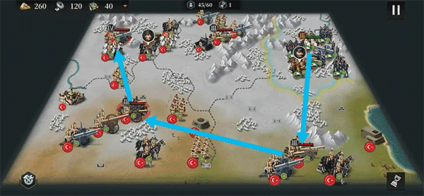 欧陆战争6 1914官方最新版 v1.3.46 欧陆战争6 1914官方最新版 v1.3.46