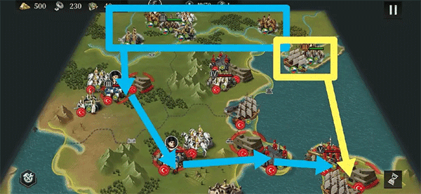 欧陆战争6 1914官方最新版 v1.3.46 欧陆战争6 1914官方最新版 v1.3.46