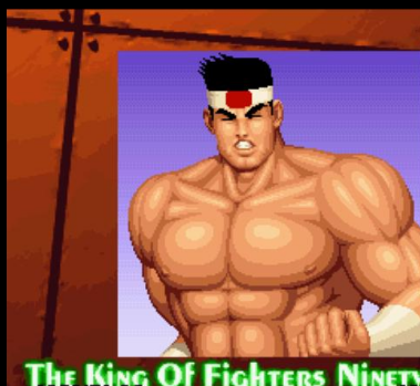 拳皇97风云再起联机版 v5.8 拳皇97风云再起联机版 v5.8