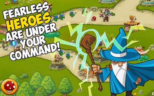 塔防魔法勇士2 塔防魔法勇士2