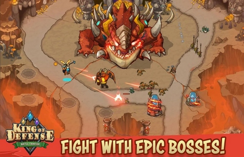 塔防之战争前沿 塔防之战争前沿