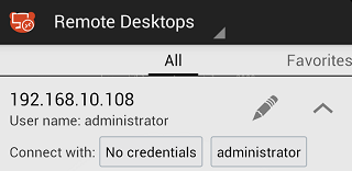 Microsoft Remote Desktop Microsoft Remote Desktop