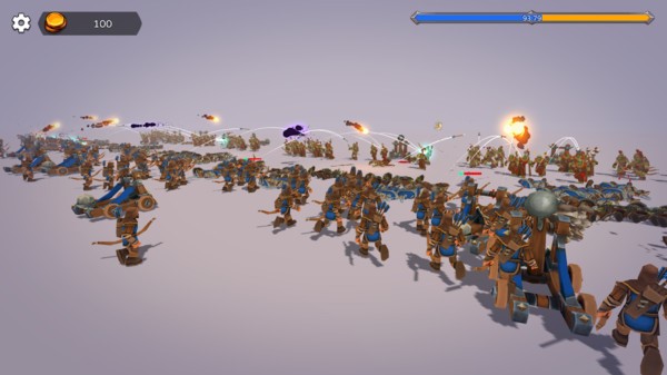 战地全面战争 战地全面战争