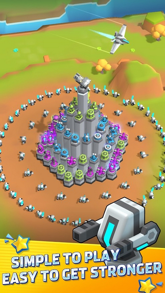 Mega tower Mega tower