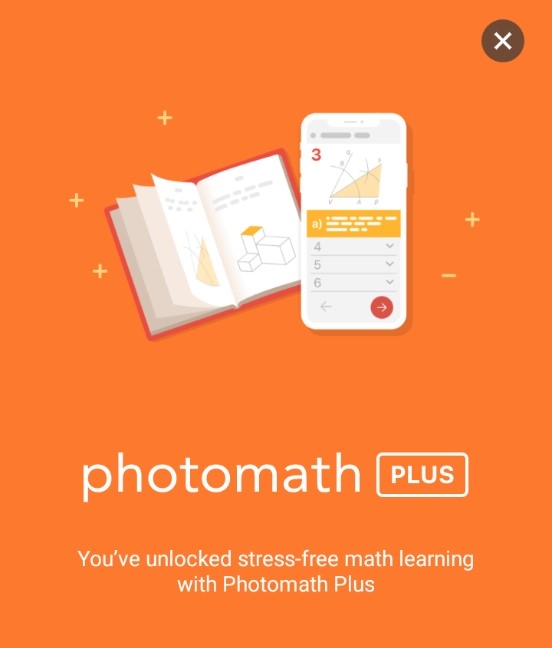 PhotoMath PhotoMath
