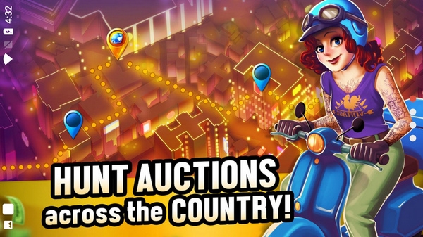 仓库拍卖大作战 仓库拍卖大作战