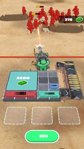 末日军火库 末日军火库