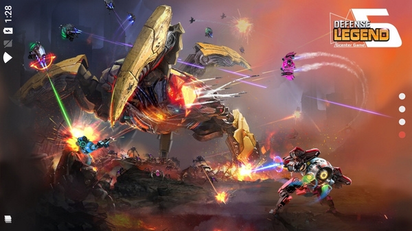 塔防传奇5 塔防传奇5