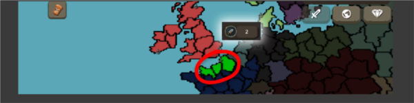 国家球战争 国家球战争