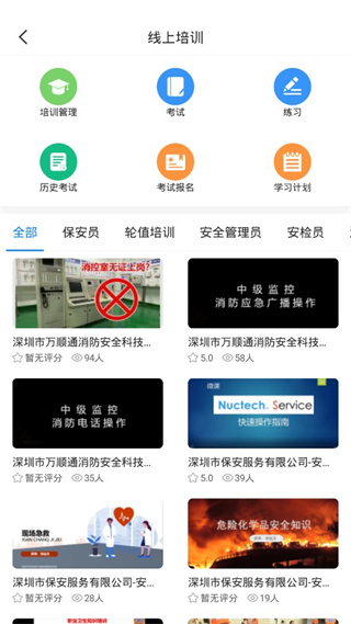 智慧保安 智慧保安