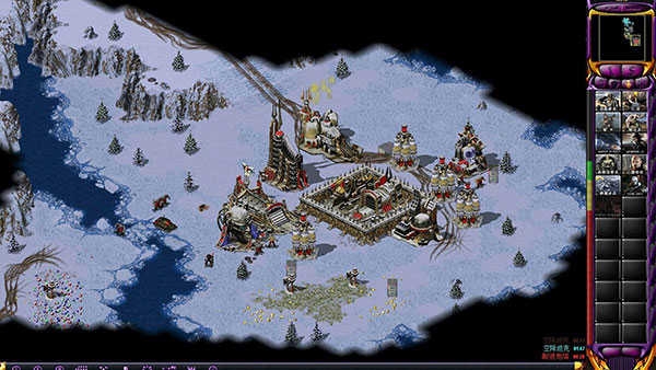 红色警戒2尤里的复仇 红色警戒2尤里的复仇