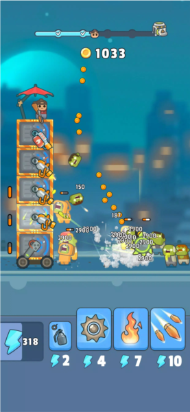 尸潮战车 尸潮战车