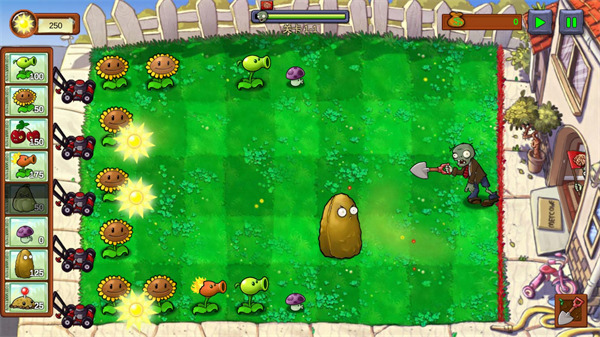植物大战僵尸重生 植物大战僵尸重生