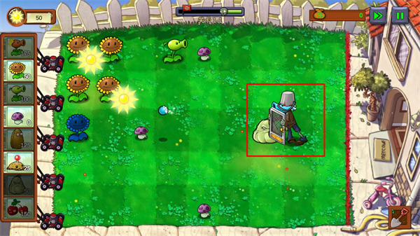 植物大战僵尸重生 植物大战僵尸重生
