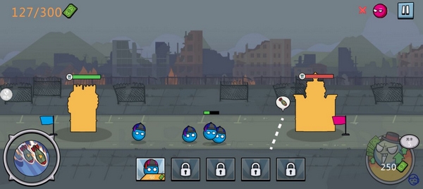 球球军团 球球军团