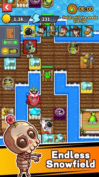 僵尸vs农夫2 僵尸vs农夫2