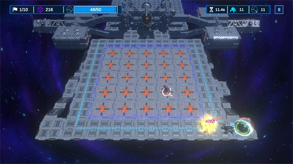 空间循环站 空间循环站