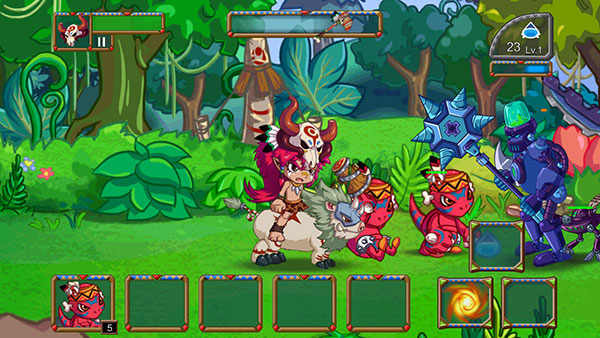 森林大作战2 森林大作战2