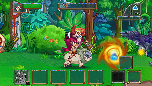 森林大作战2 森林大作战2