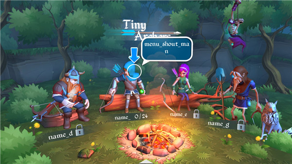 小小弓手 小小弓手