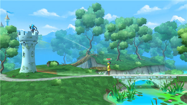 小小弓手 小小弓手