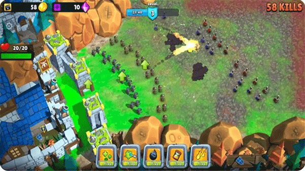 部落保卫战 部落保卫战