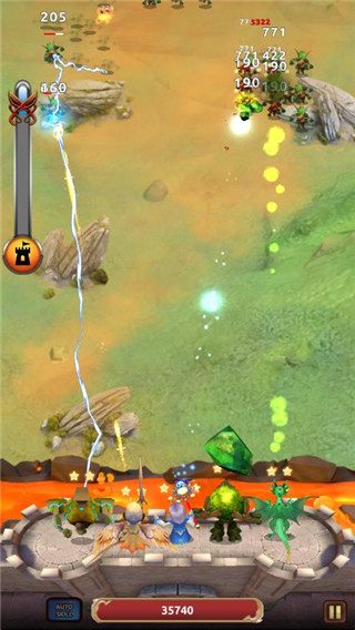 骑士战争闲置防御 骑士战争闲置防御