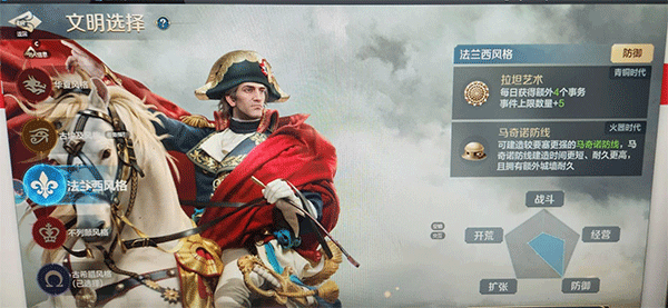 文明帝国同盟时代 文明帝国同盟时代