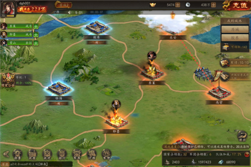 指尖君王 指尖君王