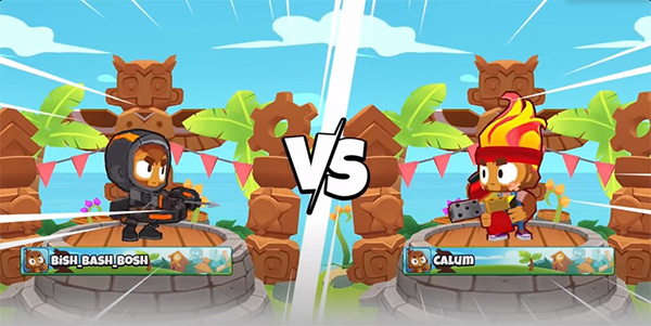 气球塔防对战2 气球塔防对战2