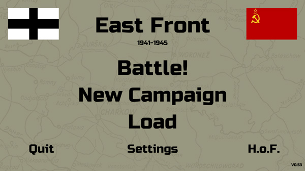 东部前线 东部前线