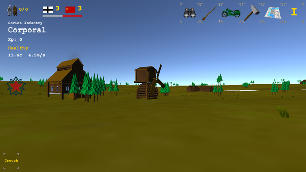 东部前线 东部前线