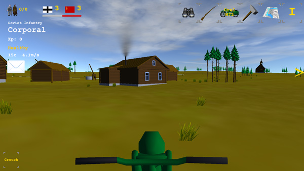 东部前线 东部前线