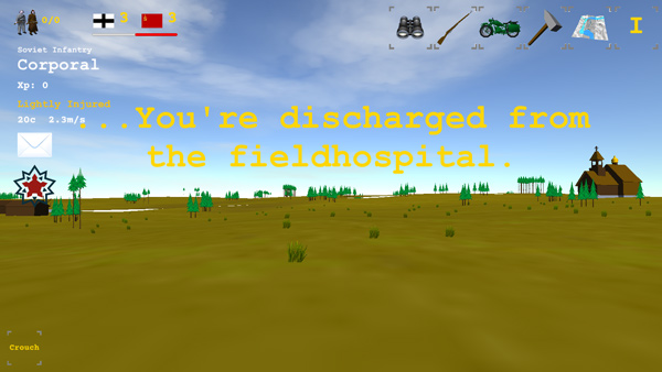 东部前线 东部前线