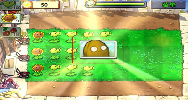 植物大战僵尸进击版 植物大战僵尸进击版