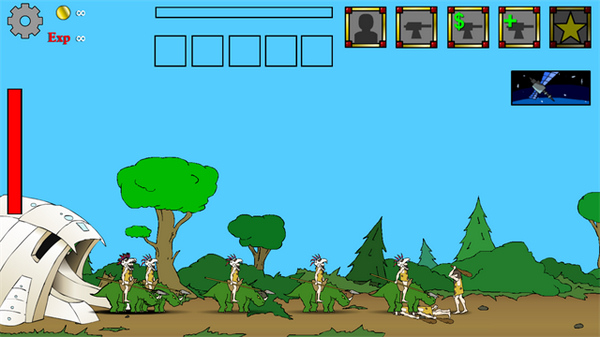 战争进化史 战争进化史