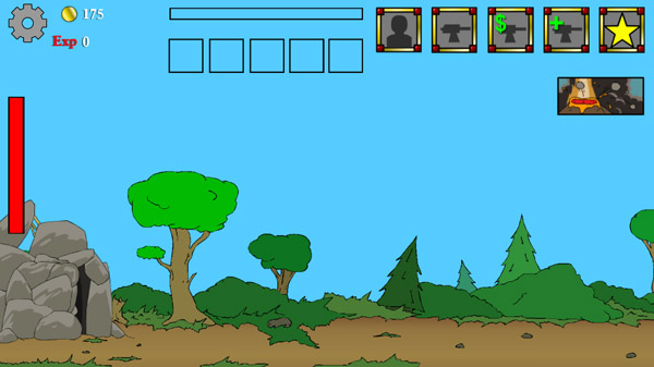 战争进化史 战争进化史